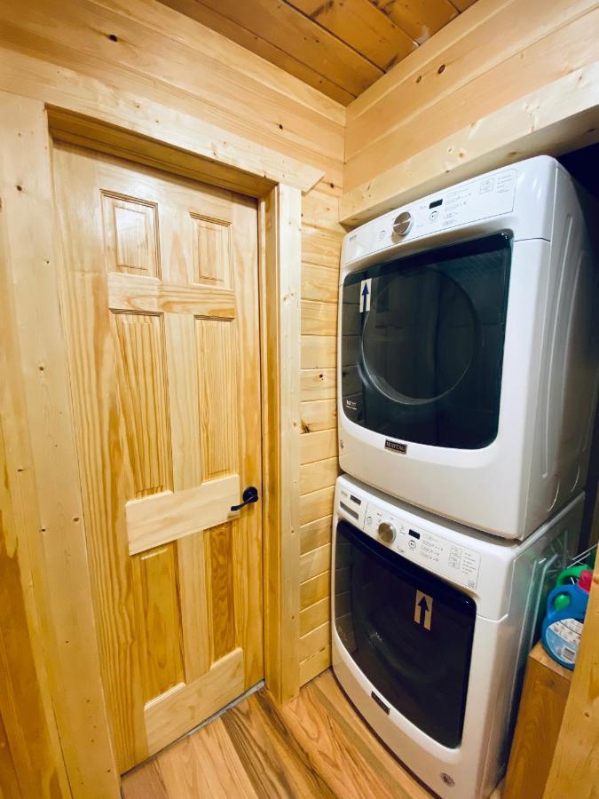 Lakeview Cabin In The Hideout Lake Ariel 외부 사진