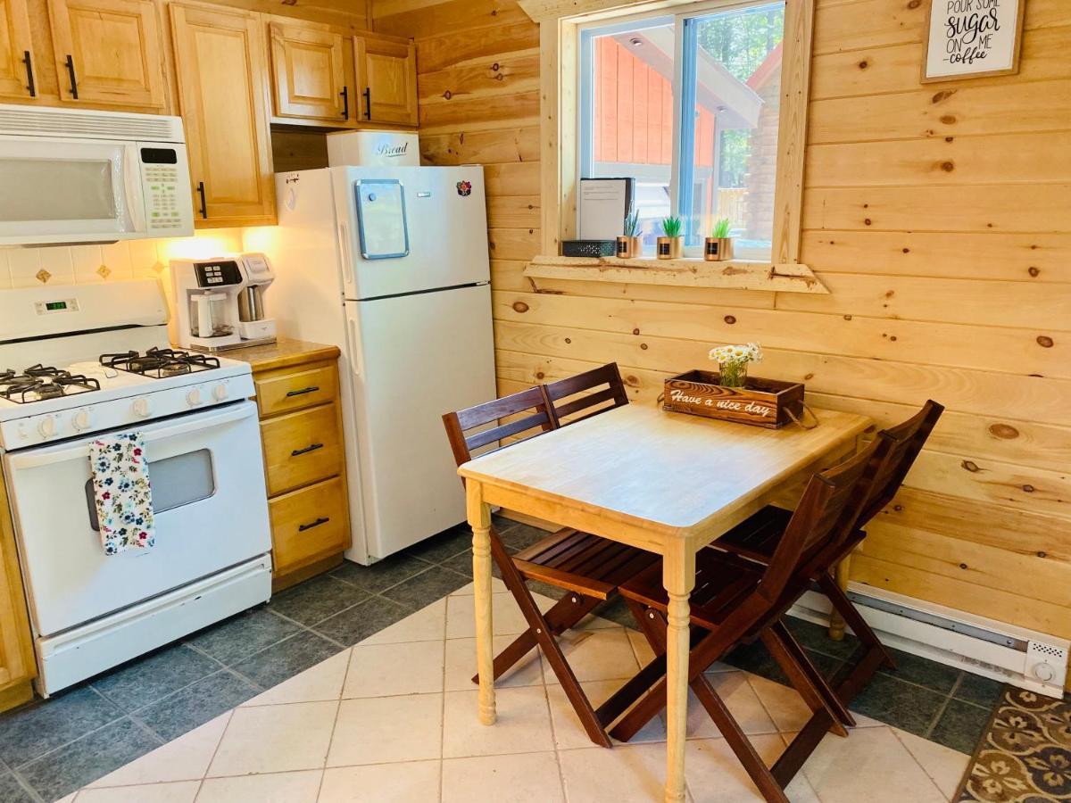 Lakeview Cabin In The Hideout Lake Ariel 외부 사진